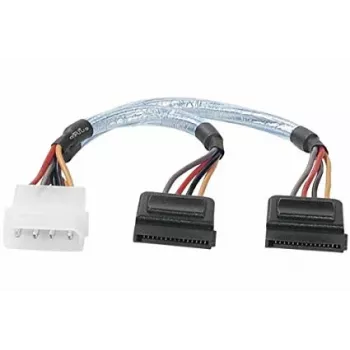 EXERTIS CONNECT SATA-ström Y-splitterkabel, 0,20 m 147552