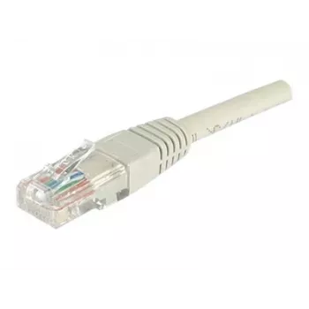 Dexlan RJ-45 Cat6 U/UTP nätverks-patchkabel, 2 m, grå 854184
