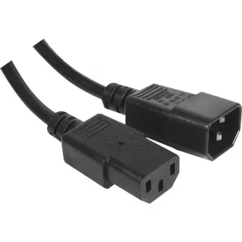 EXERTIS CONNECT förlängningskabel för kallapparat IEC C13 svart 7,5 m (EXC808051)