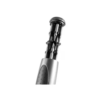 EXERTIS CONNECT multibit-skruvmejselsset med integrerat bitmagasin, 11-delar (815601)