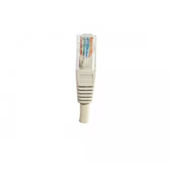 EXERTIS CONNECT Dexlan Cat6 U/UTP RJ45 nätverkspatchkabel 5 m grå 854186