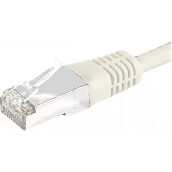 EXERTIS CONNECT Cat.6 S/FTP patchkabel, 2 m, grå 856864