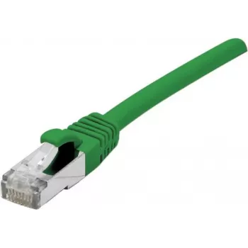 Exertis Connect 858442 Cat6a S/FTP nätverkspatchkabel, 10 m, grön