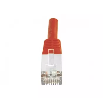 Exertis Connect 856847 Cat6 S/FTP patchkabel, 1 m, röd