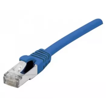 EXERTIS CONNECT Cat 6A S/FTP patchkabel, 25 m, blå 858461