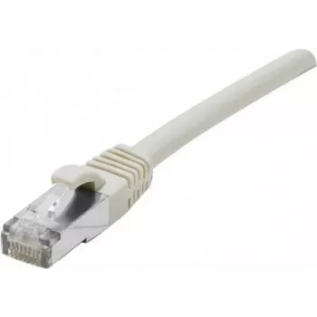 Exertis Connect 858404 Cat6a S/FTP nätverkspatchkabel, 1 m, grå