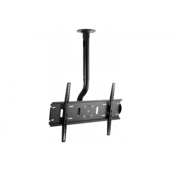 EXERTIS CONNECT takfäste för 37-60 tums platta skärmar, VESA upp till 600x400, 80 kg, lutning och svängning, svart 903231