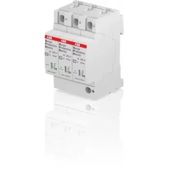 ABB OVR T2 3L 40-275 P QS typ 2 överspänningsskydd 2CTB803873R2400