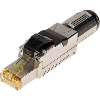 EXERTIS CONNECT RJ-45 kontakt STP CAT 8.1 fältterminerbar kontakt 920808