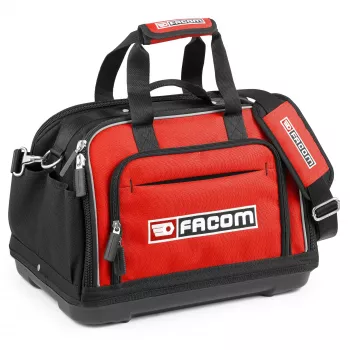 Facom BS.2SBPB Axelverktygsväska, utan innehåll, 430 x 280 x 300 mm, 25 kg