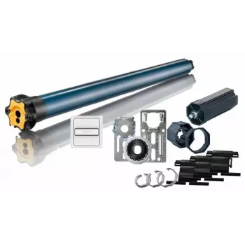 Somfy 1240508 Rullgardinsautomatiseringssats 60 mm 140 W 20 Nm