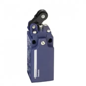TMSS Germany XCKN2121P20 gränslägesbrytare, rullspak, 1NC+1NO, snabbkoppling, plast