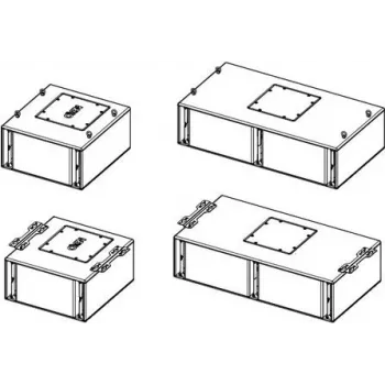 NEXO IDI-SWM01 väggfäste för IDS110 & IDS210 subwoofer