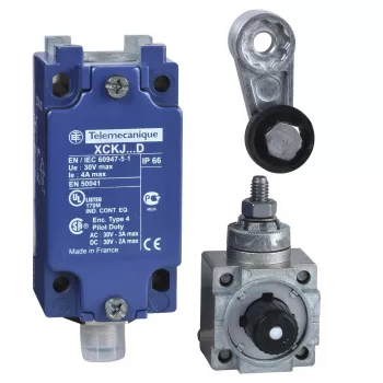 TMSS GERMANY Telemechanique Sensors ändlägesbrytare XCKJ10513D IP66/IP67