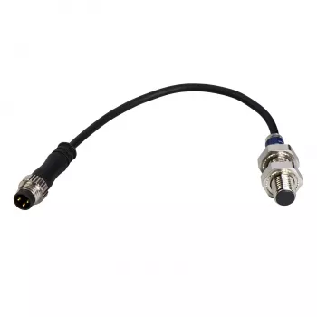 TMSS Germany Induktiv närhetssensor M8, PNP, NO, 2,5 mm, M8-kontakt – XS508B1PBP01M8