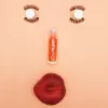 Nailmatic Kids Roll-on läppglans för barn Peach, 6,5 ml