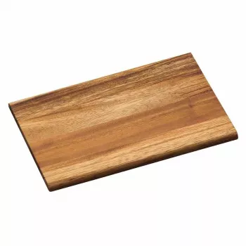 Kesper skärbräda i akaciaträ 23x15x1 cm