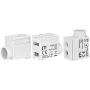 ETI 002921278 samlingsskene-koppling EFB-50 skruvklämma 50A 400V