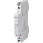 ETI 002069001 hjälpkontakt PS EFI-MD, 1 NO + 1 NC, 230 V AC, 6 A, 50/60 Hz