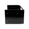 Exertis Connect 4U utbyggbart väggmonterat rackfäste, 19 inch, svart, 250–400 mm djup, 20 kg lastkapacitet 907716