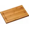 Kesper bambu skärbräda 31x21x1,6 cm