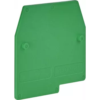 ETI ESC-TEO.4/PT täcklock för jordklämma ESC-TEO.4, grön 003903069