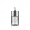 WMF Basic sockerskakare 200 ml, Cromargan® rostfritt stål och glas, silver/transparent