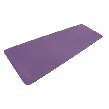 SCHILDKROT Bicolor yogamatta, 4 mm, violett/rosa, PVC-fri, halksäker, 1830 x 610 mm 960269