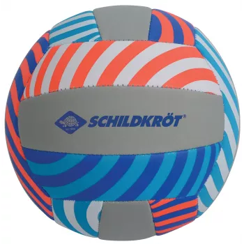 SCHILDKRÖT neopren beachvolleyboll storlek 5, saltvattenbeständig, mjuk textilyta 970341