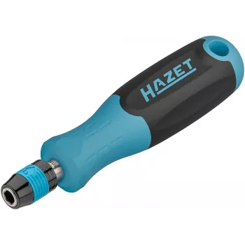 HAZET 811BH bitshållarinsats, 1/4 inch (6,3 mm) sexkant, 132,5 mm