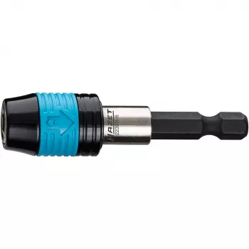 HAZET adapter 2239N-6 1/4 inch fyrkant till 1/4 inch sexkant bitsadapter