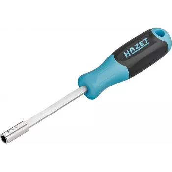 HAZET 811BML bitshållare 1/4 inch sexkant 210 mm magnetisk