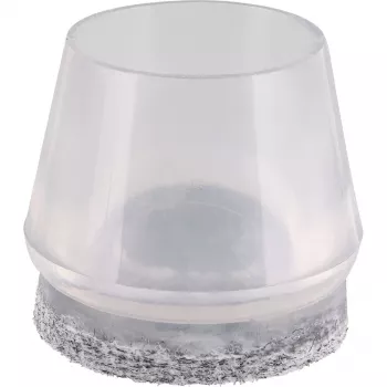Wagner design yourself EH 0564 stolsbenknoppar plast Ø 2,2-2,8 cm 4 st (15056499)