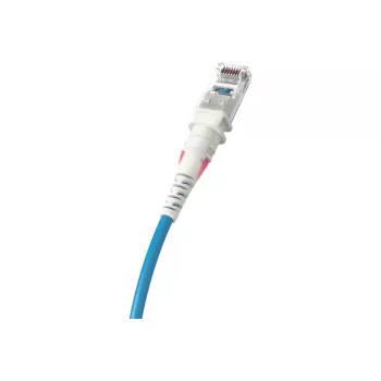 Patchsee ThePATCHCORD RJ45 patchkabel Cat. 6A, U/UTP, extra tunn, orange, 1,5 m (TPC-SO-U/5)