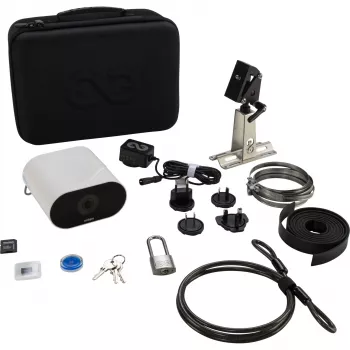 Enlaps Tikee mini S tidraffelkamera-paket