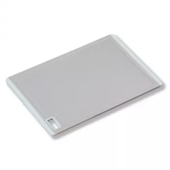 Kesper skärbräda i plast 30x20x0,9 cm, vit