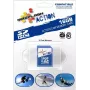 MEMORYSOLUTION MAXFLASH 8GB Action SDHC-kort klass 10, retail SD8GHCCL10M-R