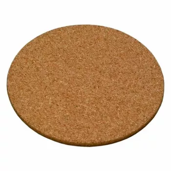 KESPER värmetåligt korkunderlägg, 26 cm, naturbrun