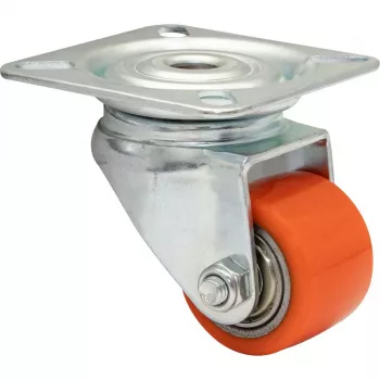 Wagner design yourself tunga svängbara hjul RO 6935 röd (4693501)