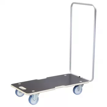 Wagner design yourself transportrulle MM 1345 brun 36,5 x 74,0 x 14,5 cm upp till 300 kg (20134501)