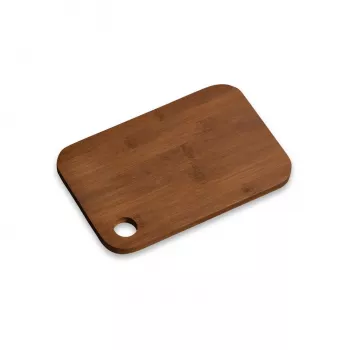 Kesper skärbräda i bambu 28 x 18,5 x 1 cm