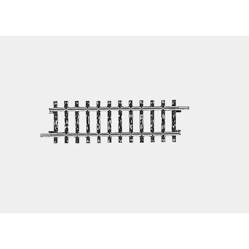 Märklin 2201 H0 rak räls 180 mm