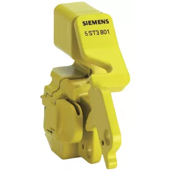 Siemens SENTRON 5ST3803 låsanordning för MCB/RCCB, låsbar, grå