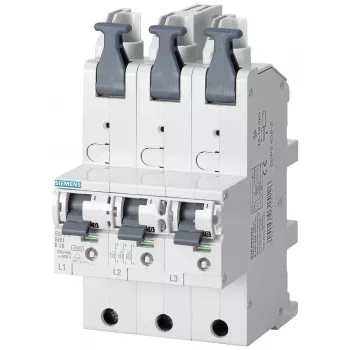 Siemens 5SP38352 huvudbrytare 35A 2-polig 230/400V