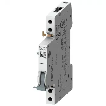 Siemens 5ST3062 hjälpkontakt 1 växlare 0,5 modulbredd AC 230/400V DC 24-220V