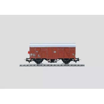 Märklin 4411 H0 kylvagn ”Bananen” epok III-IV