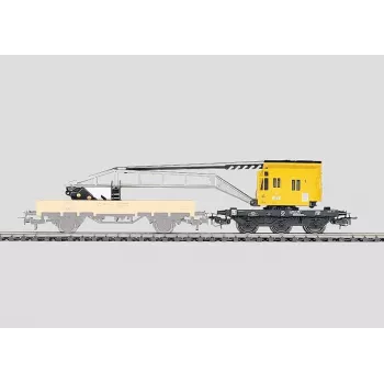 Märklin 4671 H0 täckt godsvagn ”Brauerei zum Löwen” epok III