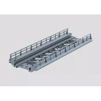 Märklin 07268 rakt rampsspår för HO C-spår