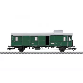 Märklin 4315 H0 DB Büm 234 'Silberling' Personvagn 2 klass