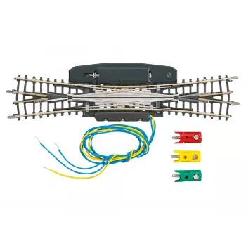 Märklin Z dubbelkorsväxel 8560